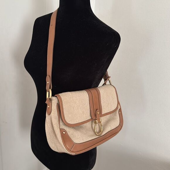 ETIENNE AIGNER shoulder Bag NWOT - Picture 10 of 11